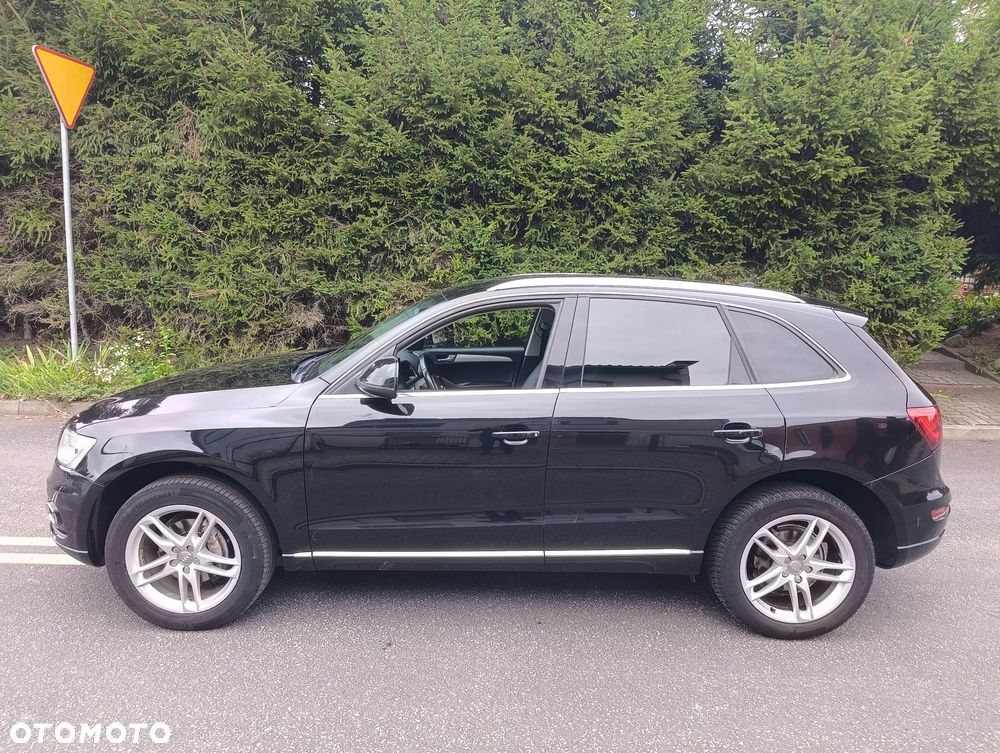 Audi Q5 2.0 TDI Quattro S tronic - 28