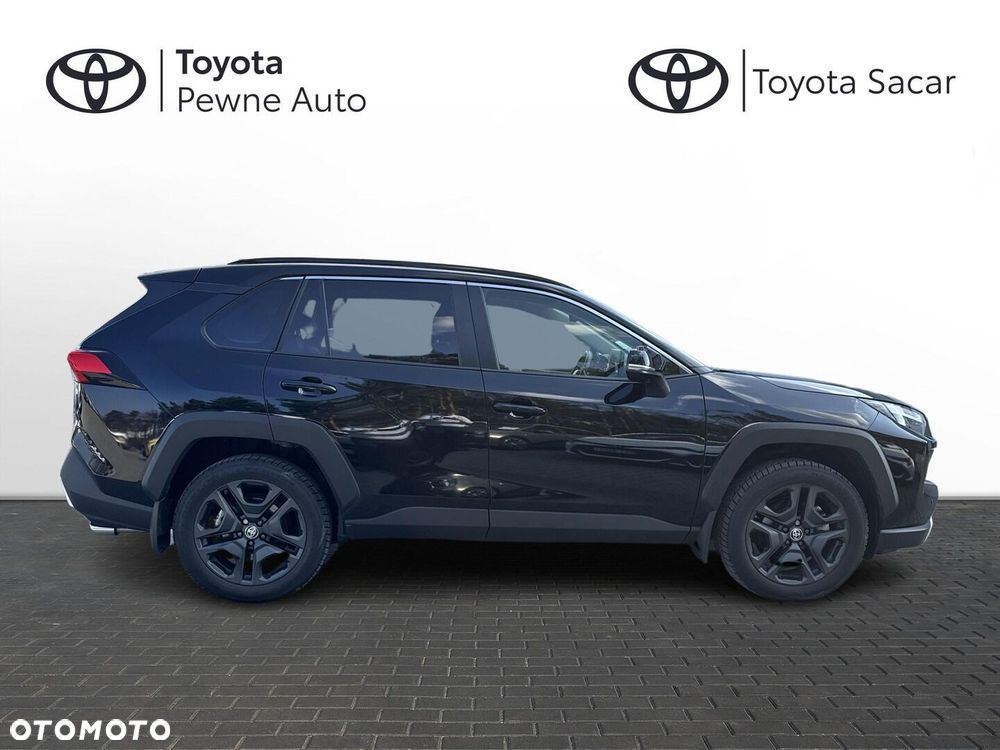 Toyota RAV4 2.5 Hybrid Adventure 4x4 - 6