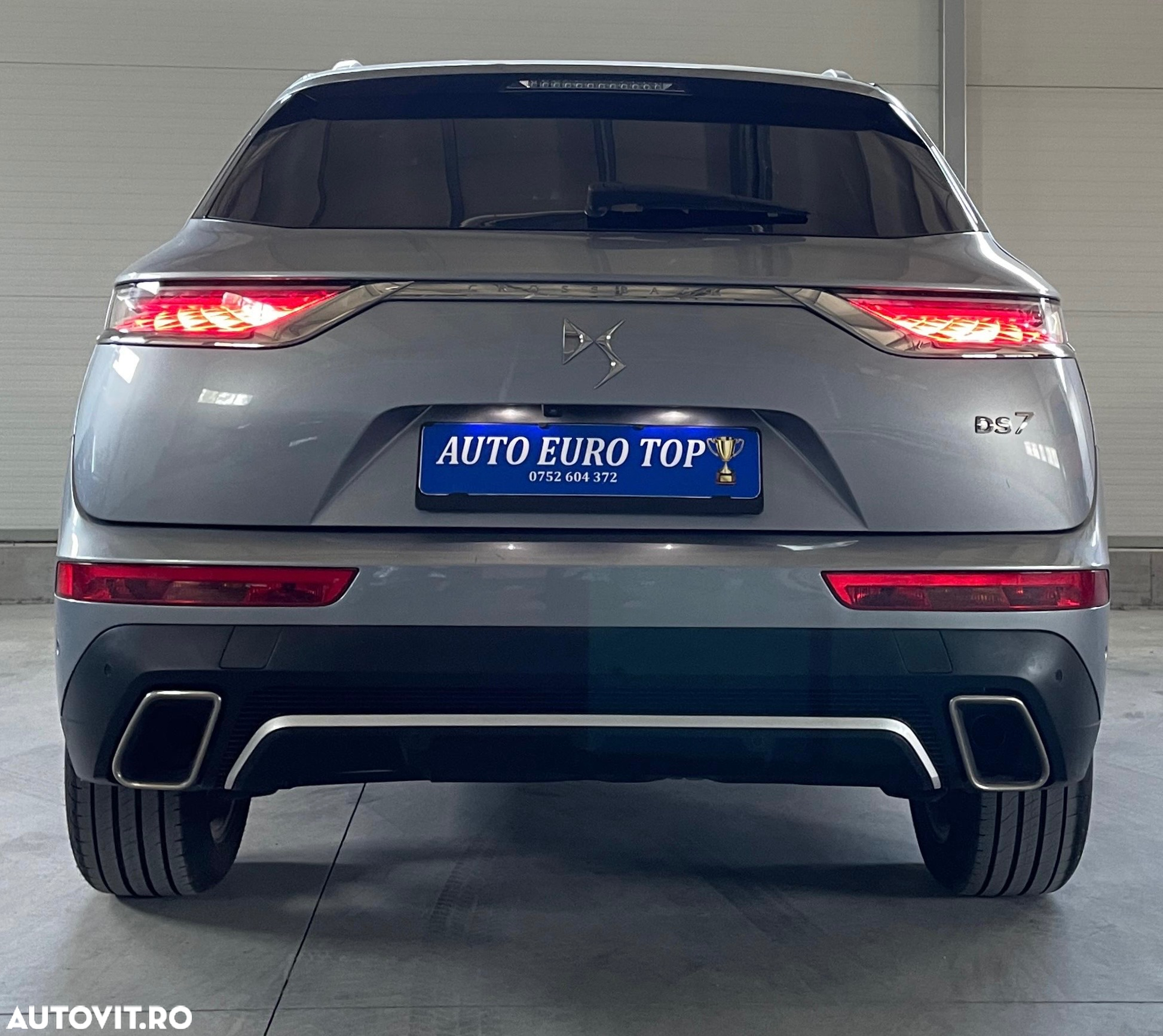 DS Automobiles DS 7 Crossback DS7 1.6 PureTech 180 S&S EAT8 RIVOLI - 2