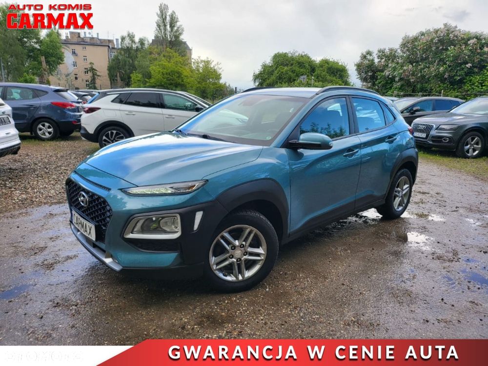 Hyundai Kona - 1