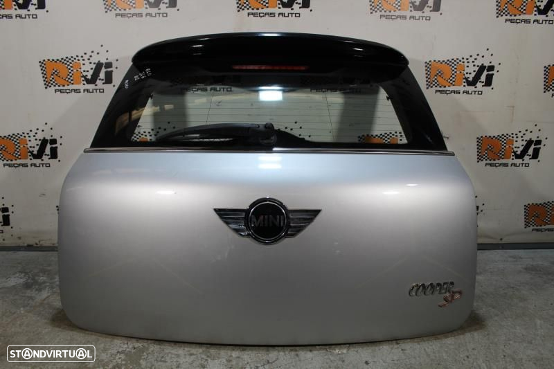 Tampa da Mala MINI Countryman R60 - 5