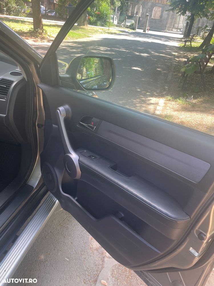 Honda CR-V 2.2 CTDi Exec - 12