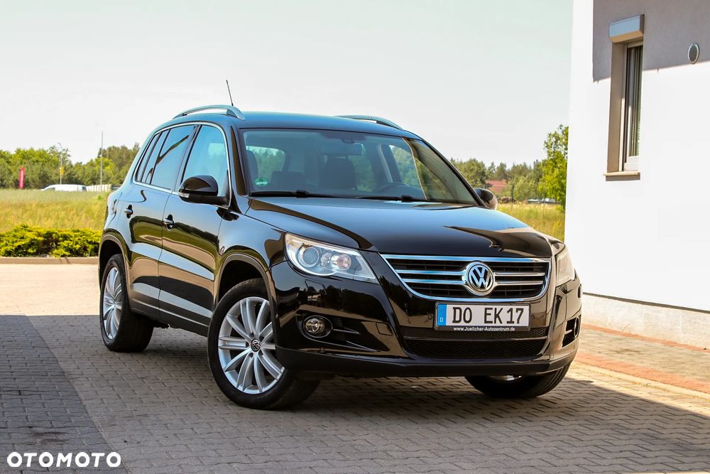 Volkswagen Tiguan 2.0 TDI DPF 4Motion Automatik Sport & Style - 11