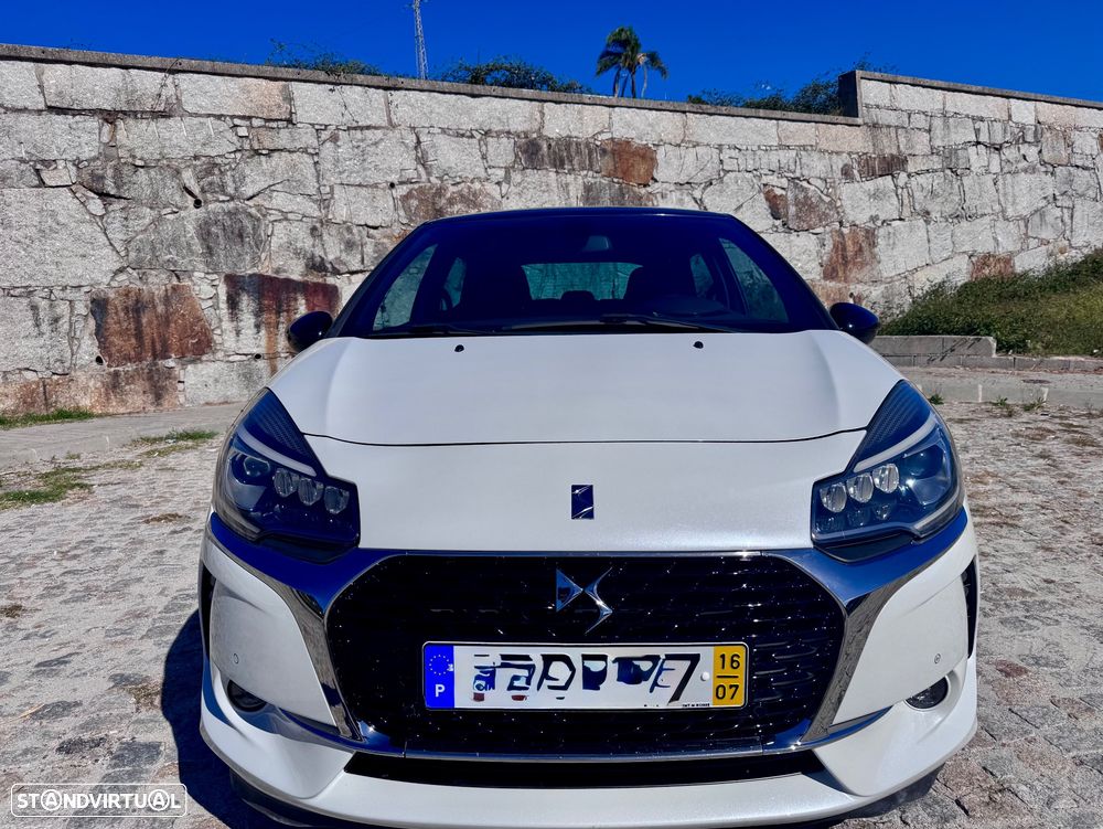 DS Automobiles Ds3 2016 photo 2