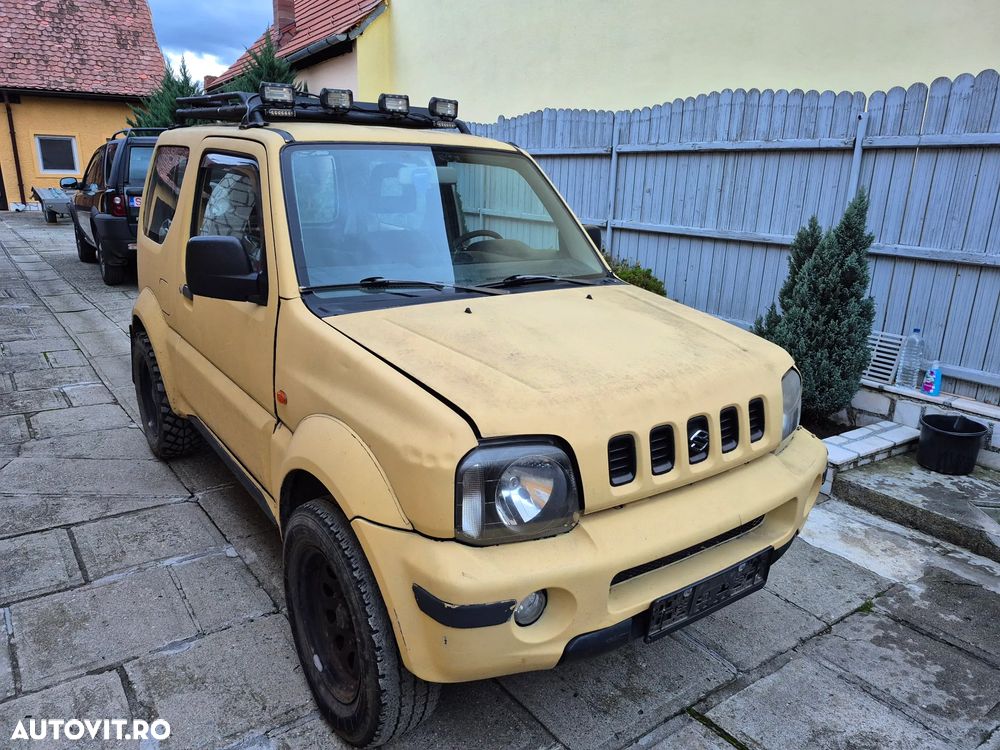 Suzuki Jimny Classic Lifestyle - 9