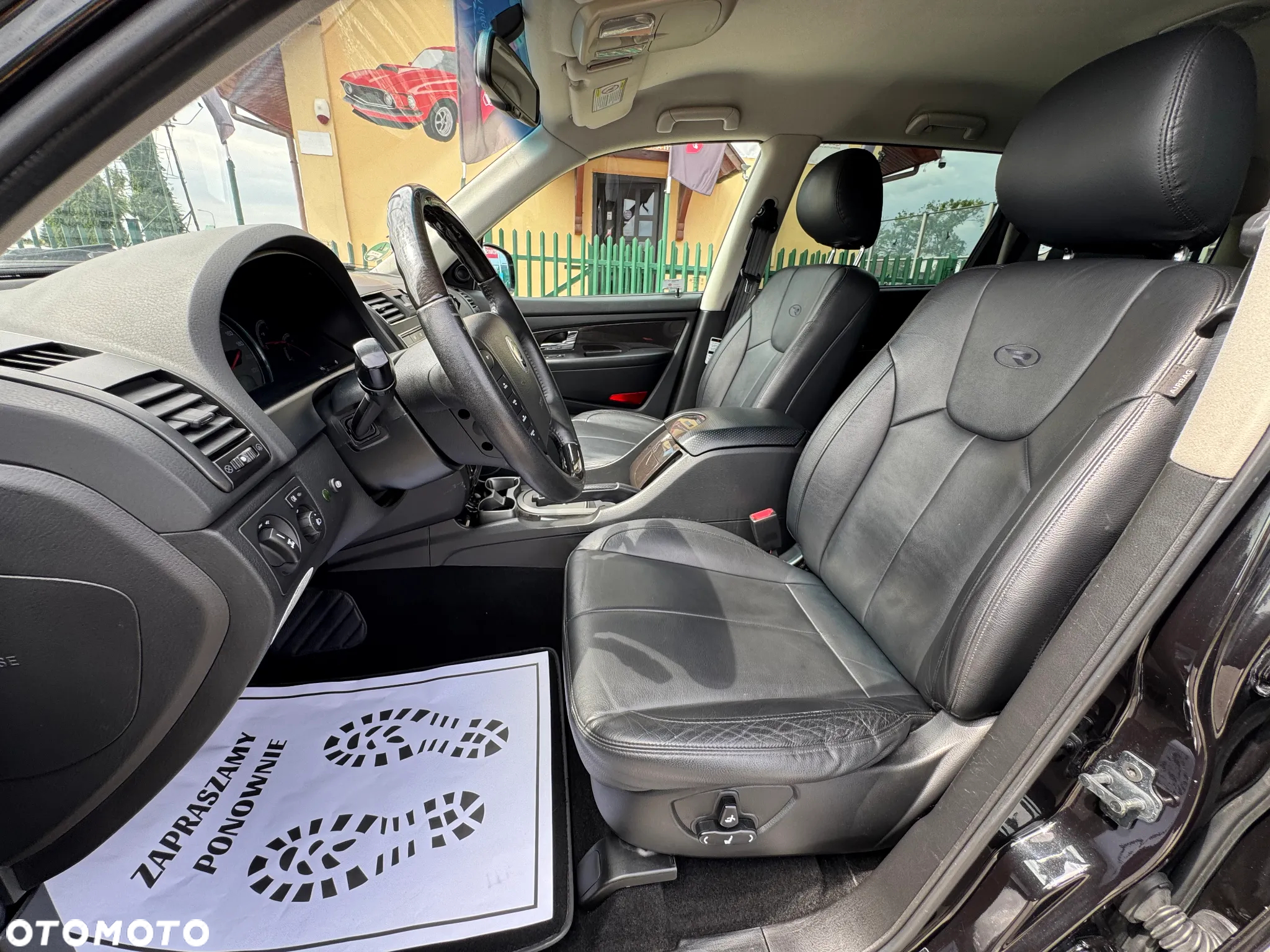 SsangYong/KGM Rexton 2.2 D Sapphire 4WD - 21