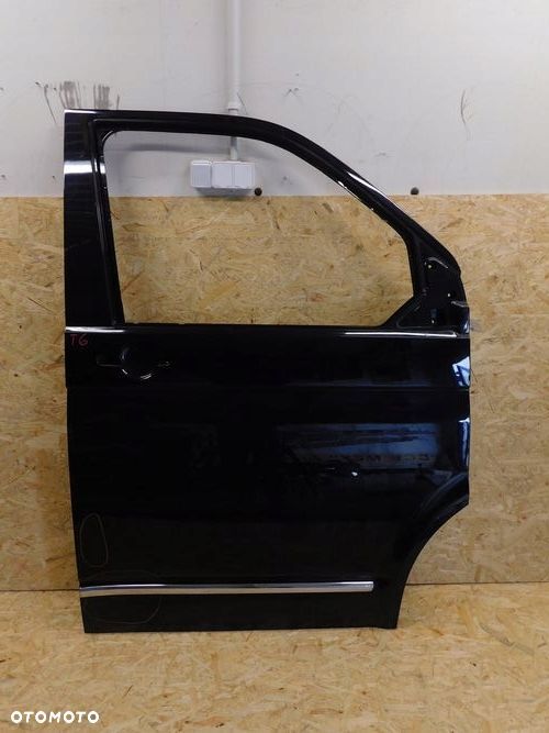 VW T6 drzwi prawe przednie przód - 1