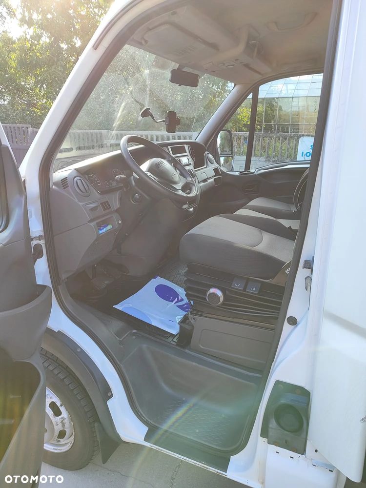 Iveco DAILY 50c15 - 9