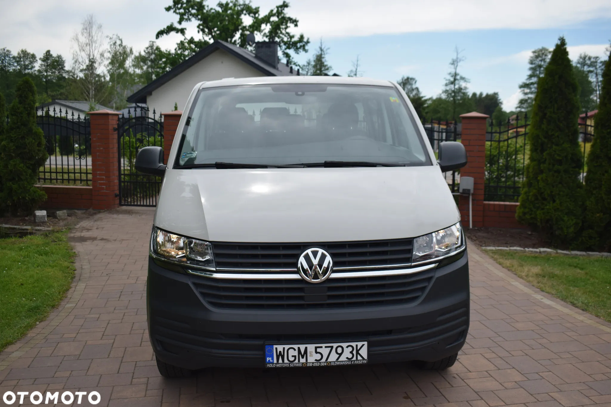 Volkswagen Transporter Kombi T6.1 TDI L2H1 - 2