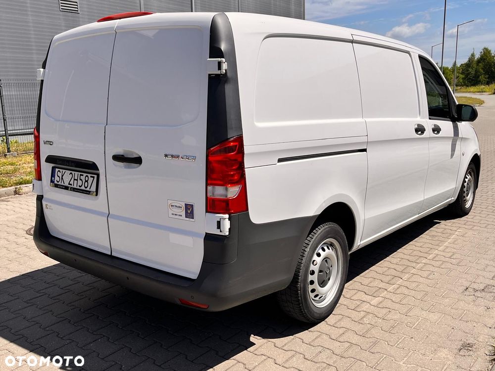 Mercedes-Benz vITO - 3
