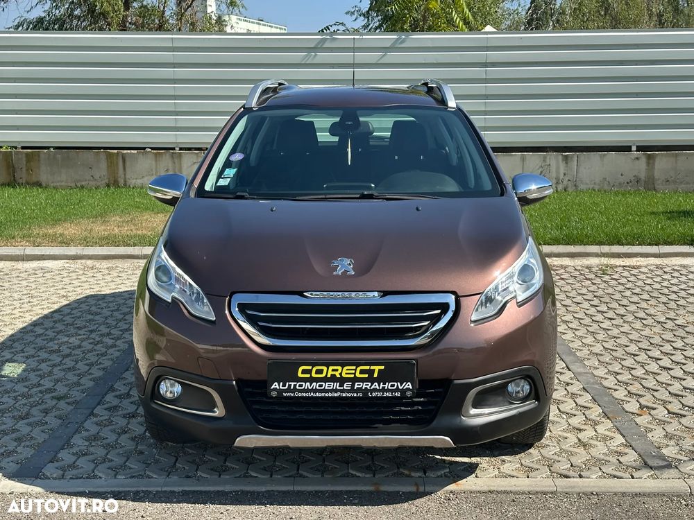 Peugeot 2008 - 9