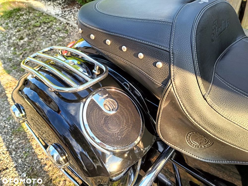 Indian Roadmaster - 5