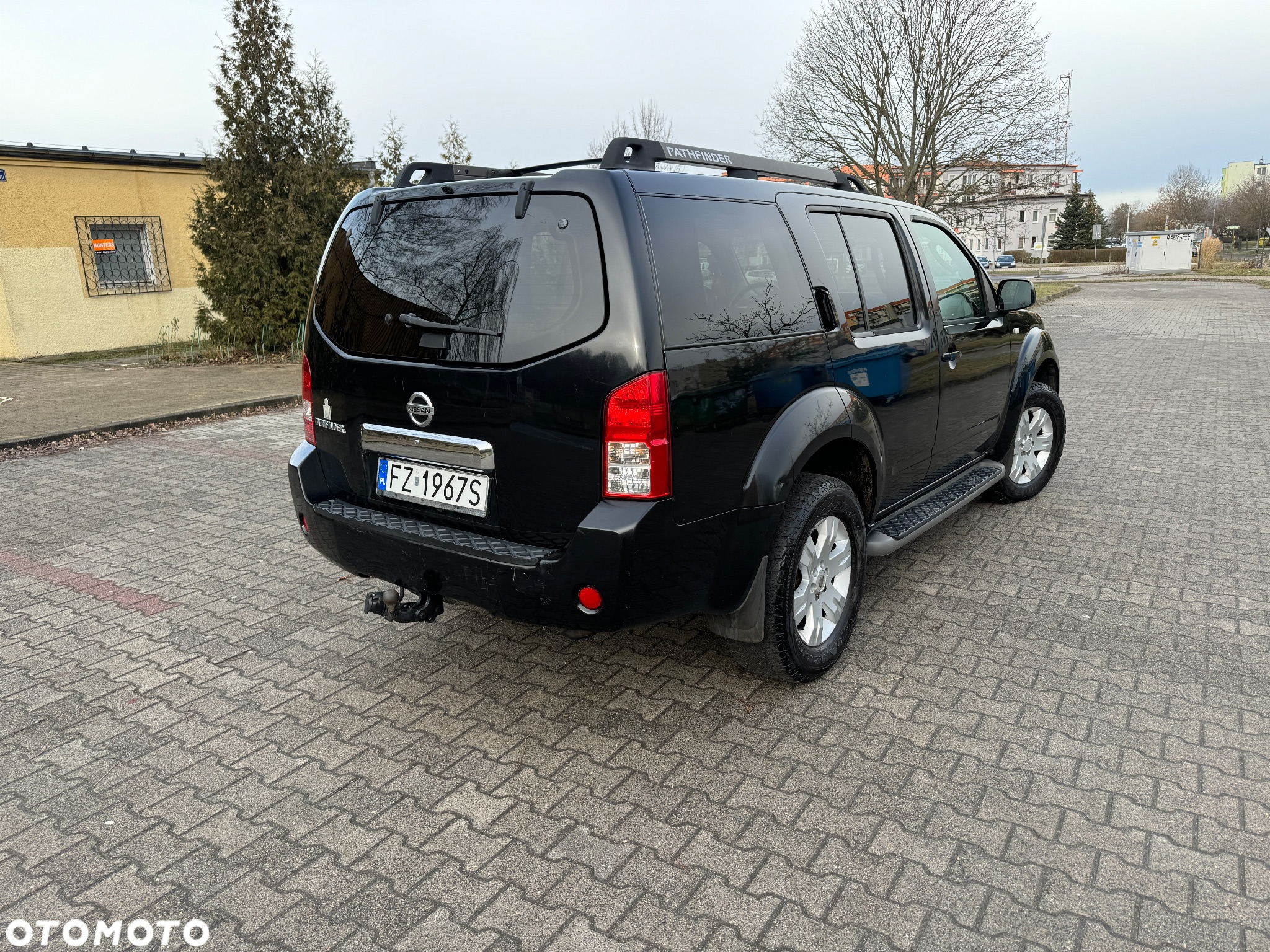 Nissan Pathfinder 2.5 D Platinum - 5