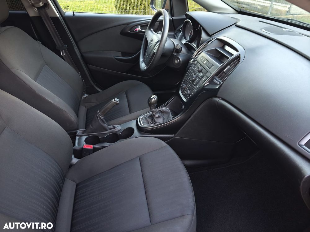 Opel Astra 1.6 CDTI DPF ecoFLEX TourerStart/Stop ENERGY - 14