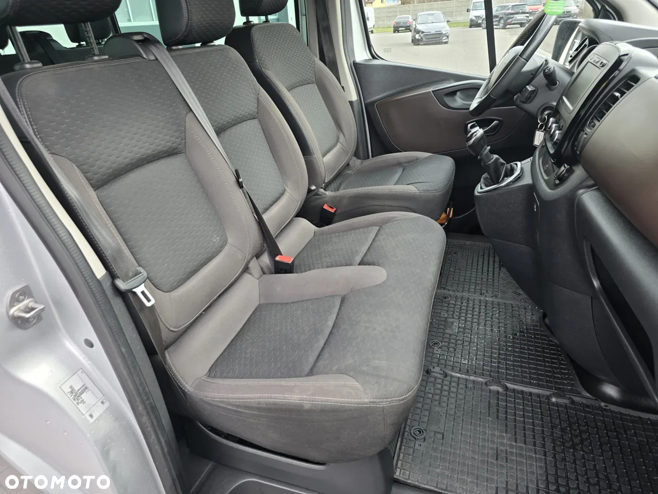 Fiat Talento Kombi 2.0 Ecojet L2 SX - 22