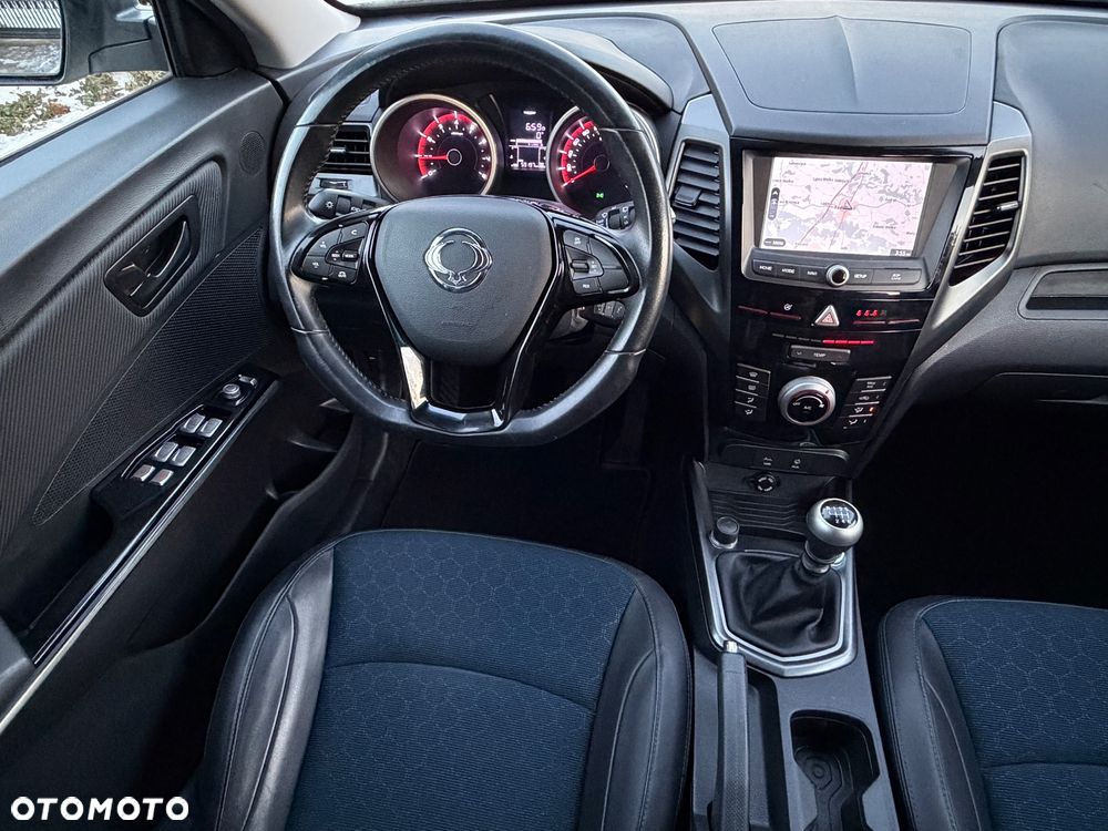 SsangYong/KGM XLV 1.6 Quartz - 10