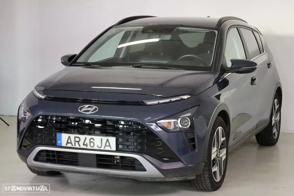 Hyundai Bayon 1.0 T-GDI Premium - 11