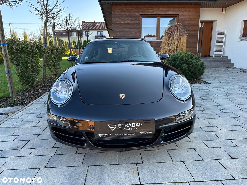 Porsche 911 Carrera Tiptronic S - 5