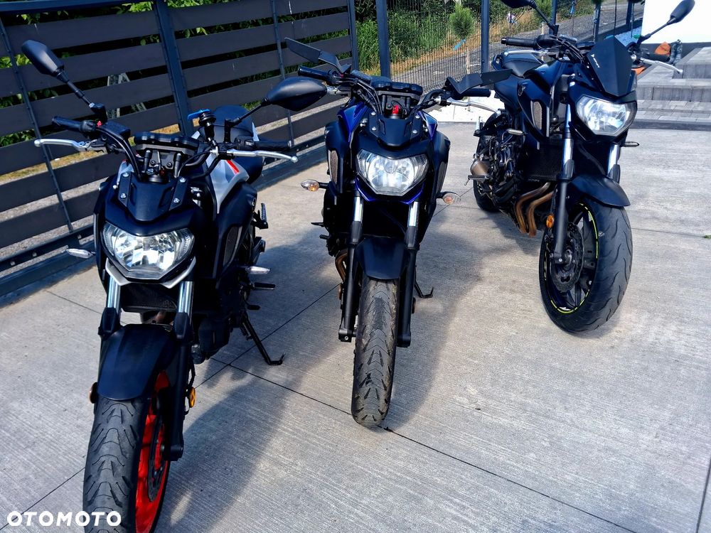 Yamaha MT - 6