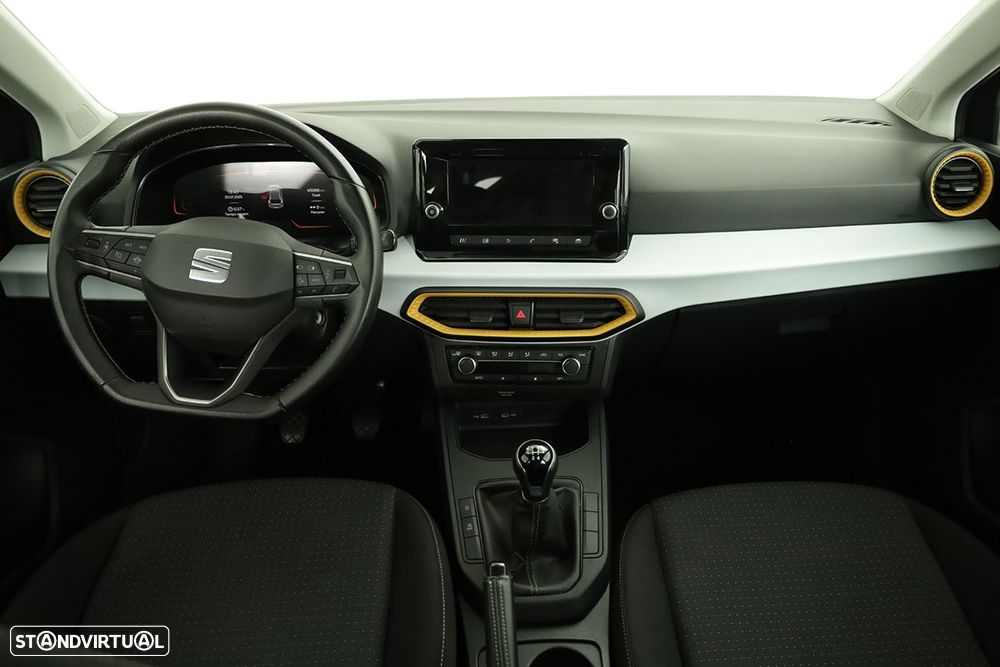 SEAT Ibiza 1.0 TSI Style - 8