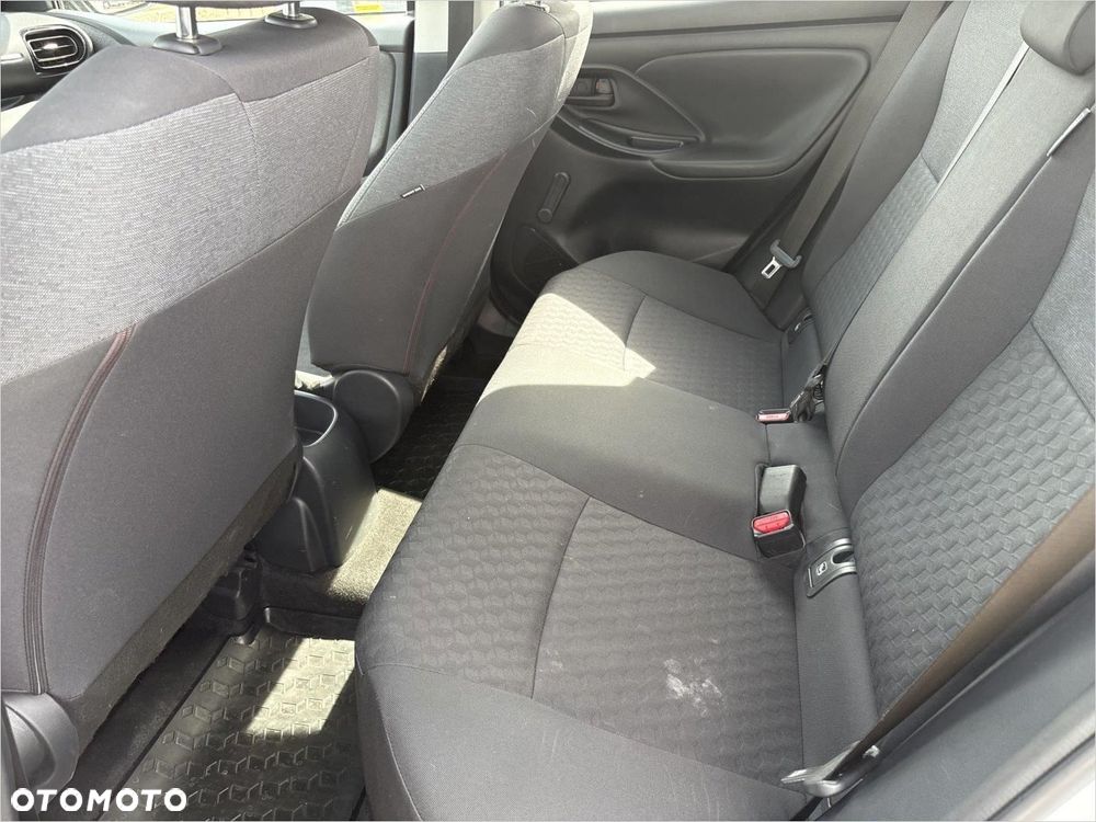 Toyota Yaris 1.0 Comfort - 17