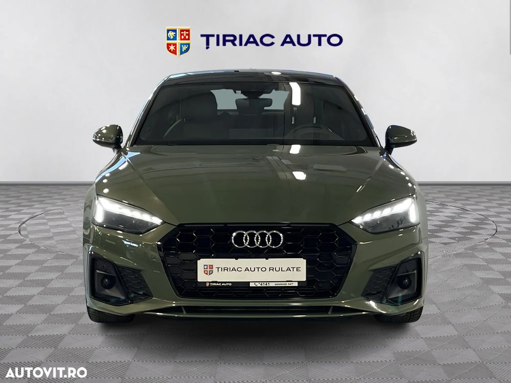 Audi A5 ack 2.0 35 TFSI S tronic MHEV S Line - 9