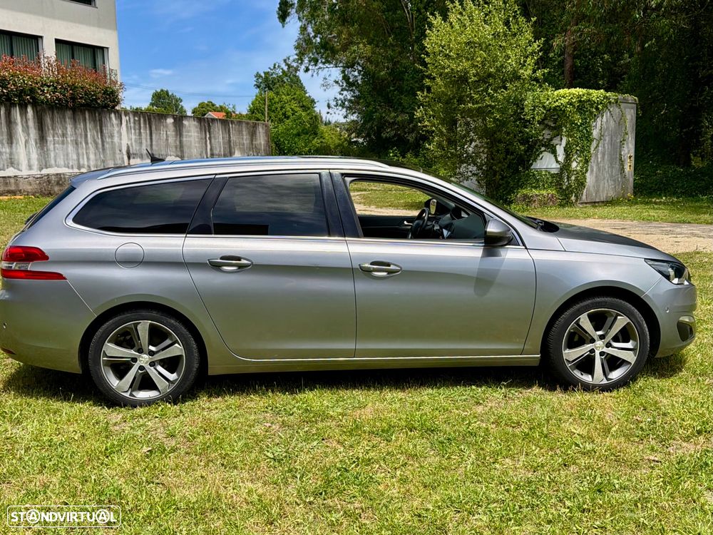 Peugeot 308 1.2 PureTech GT Line - 39