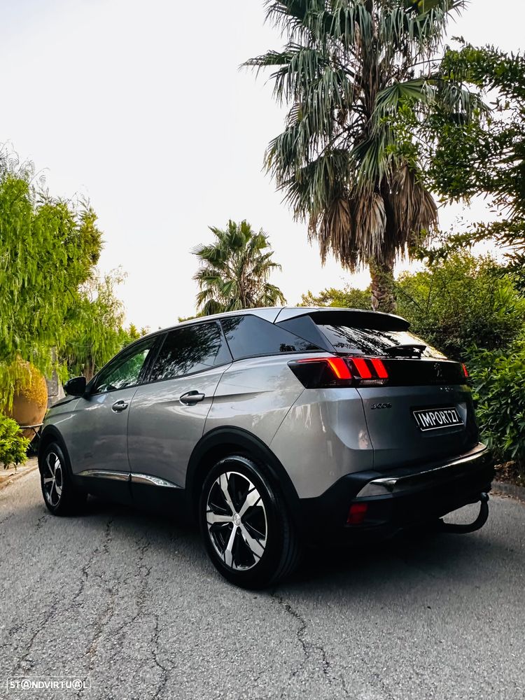 Peugeot 3008 1.5 BlueHDi Allure - 11