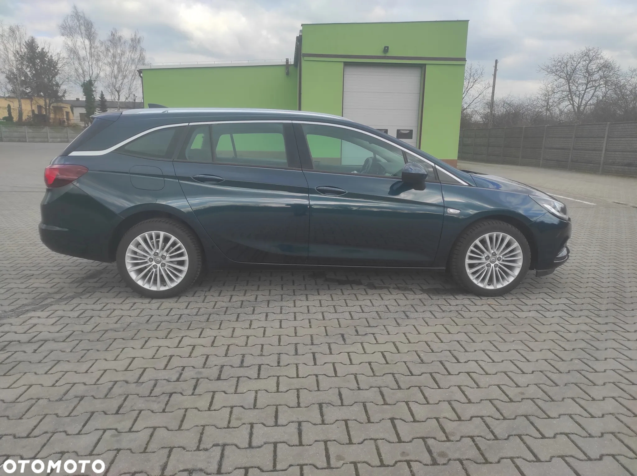 Opel Astra 1.0 Turbo Start/Stop Business - 3
