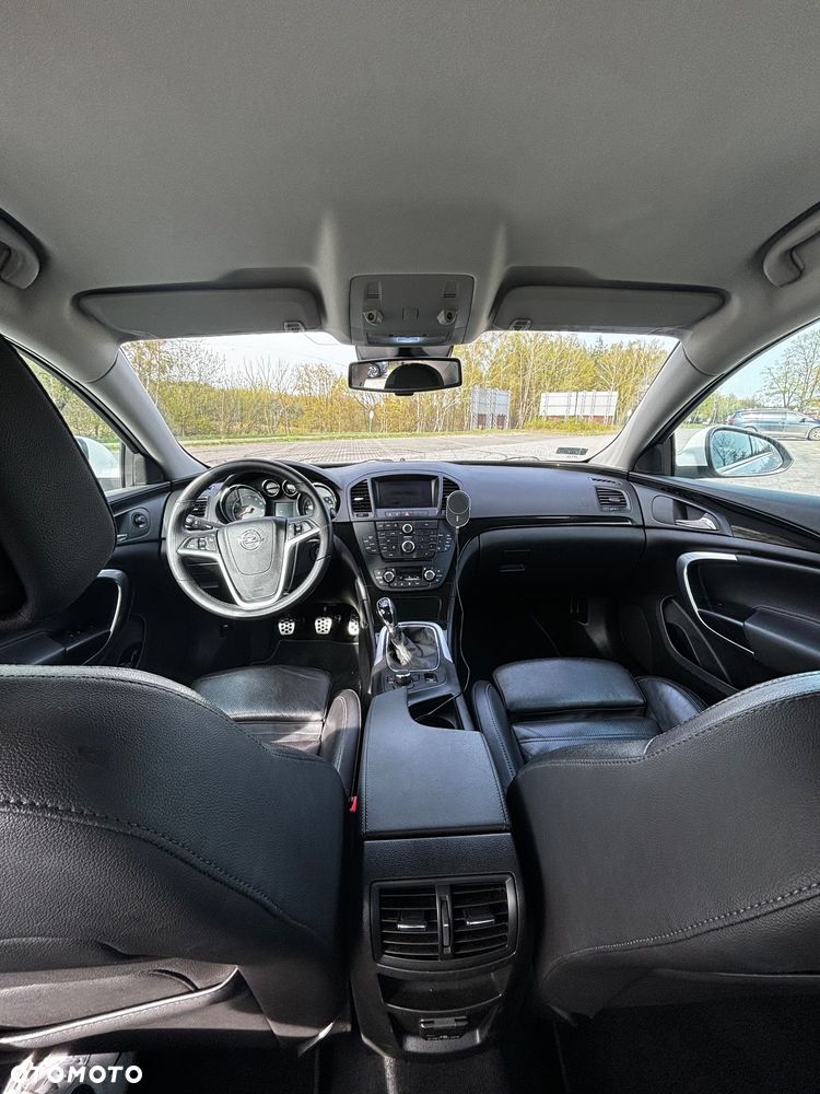 Opel Insignia 1.6 T Sport - 9