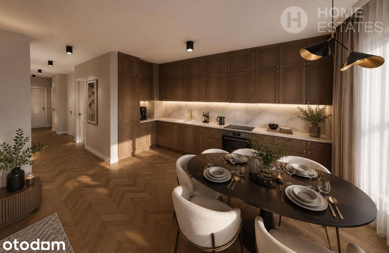 4 pokoje | duży balkon | bez prowizji | bez PCC | Prądnik Biały