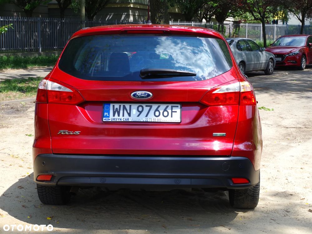Ford Focus 1.0 EcoBoost Edition Start - 12