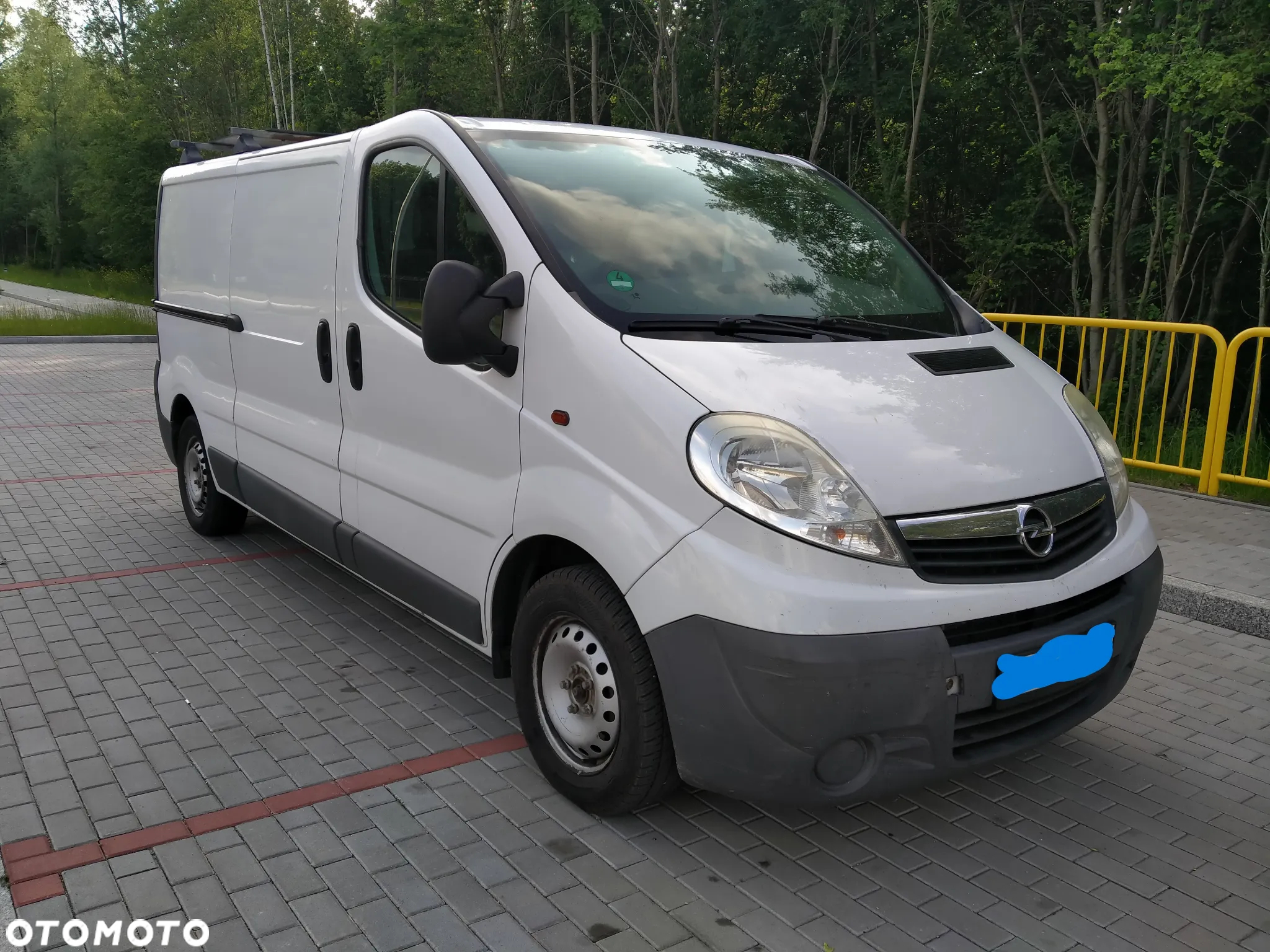 Opel Vivaro - 2