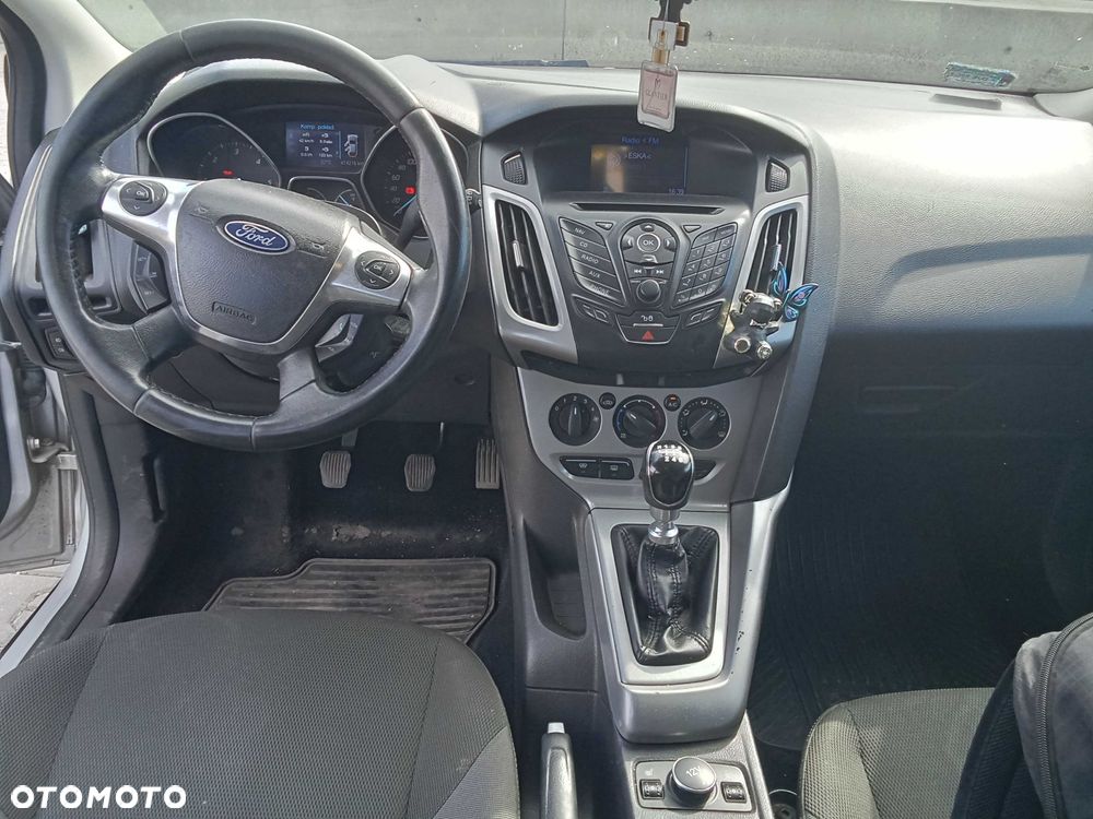 Ford Focus - 6