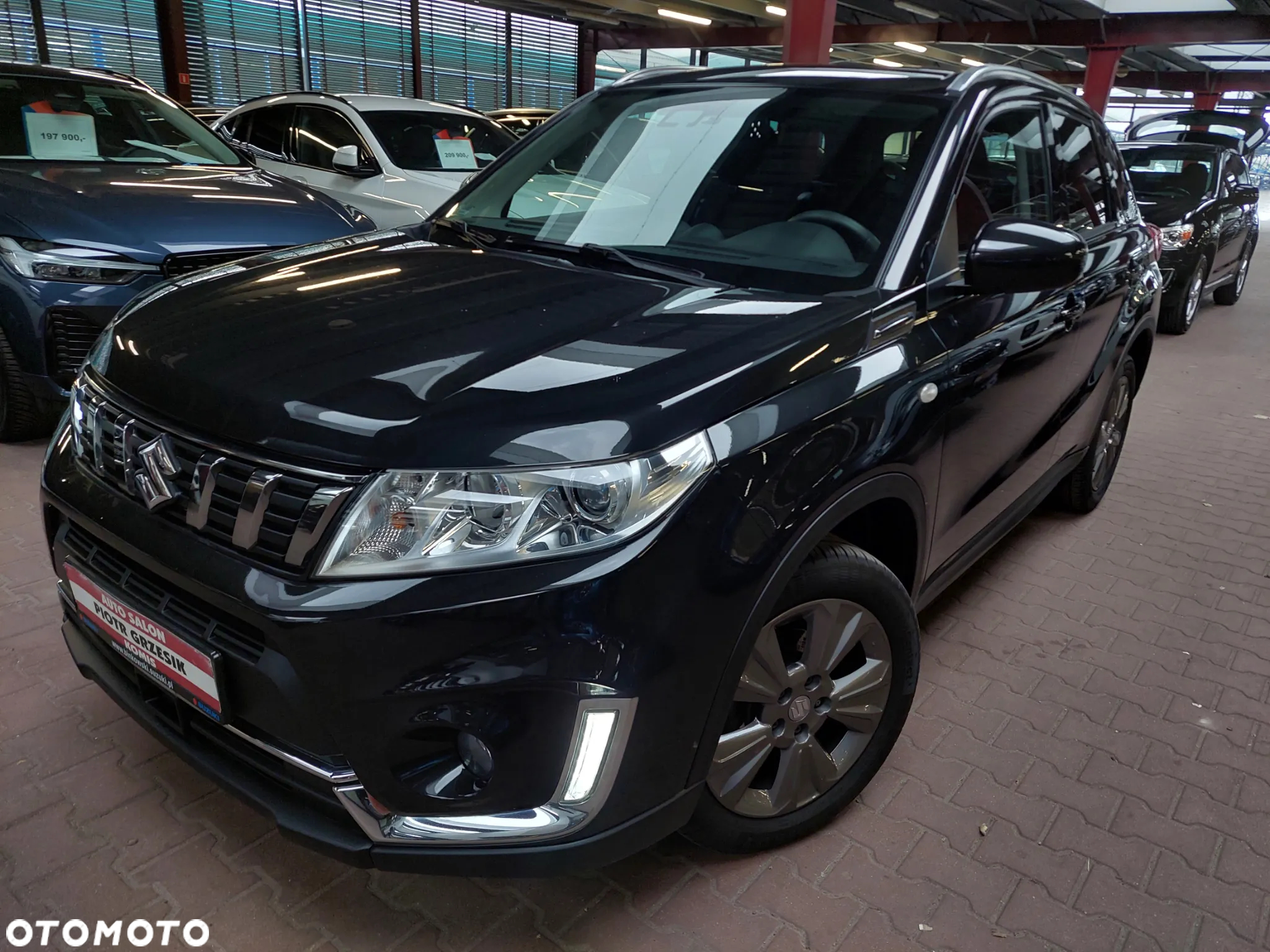 Suzuki Vitara 1.4 Boosterjet Premium 4WD - 2