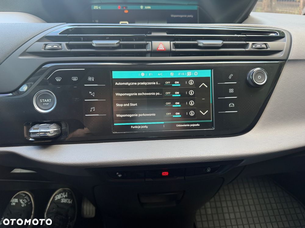 Citroën C4 SpaceTourer 1.5 BlueHDi Rip Curl S&S - 26