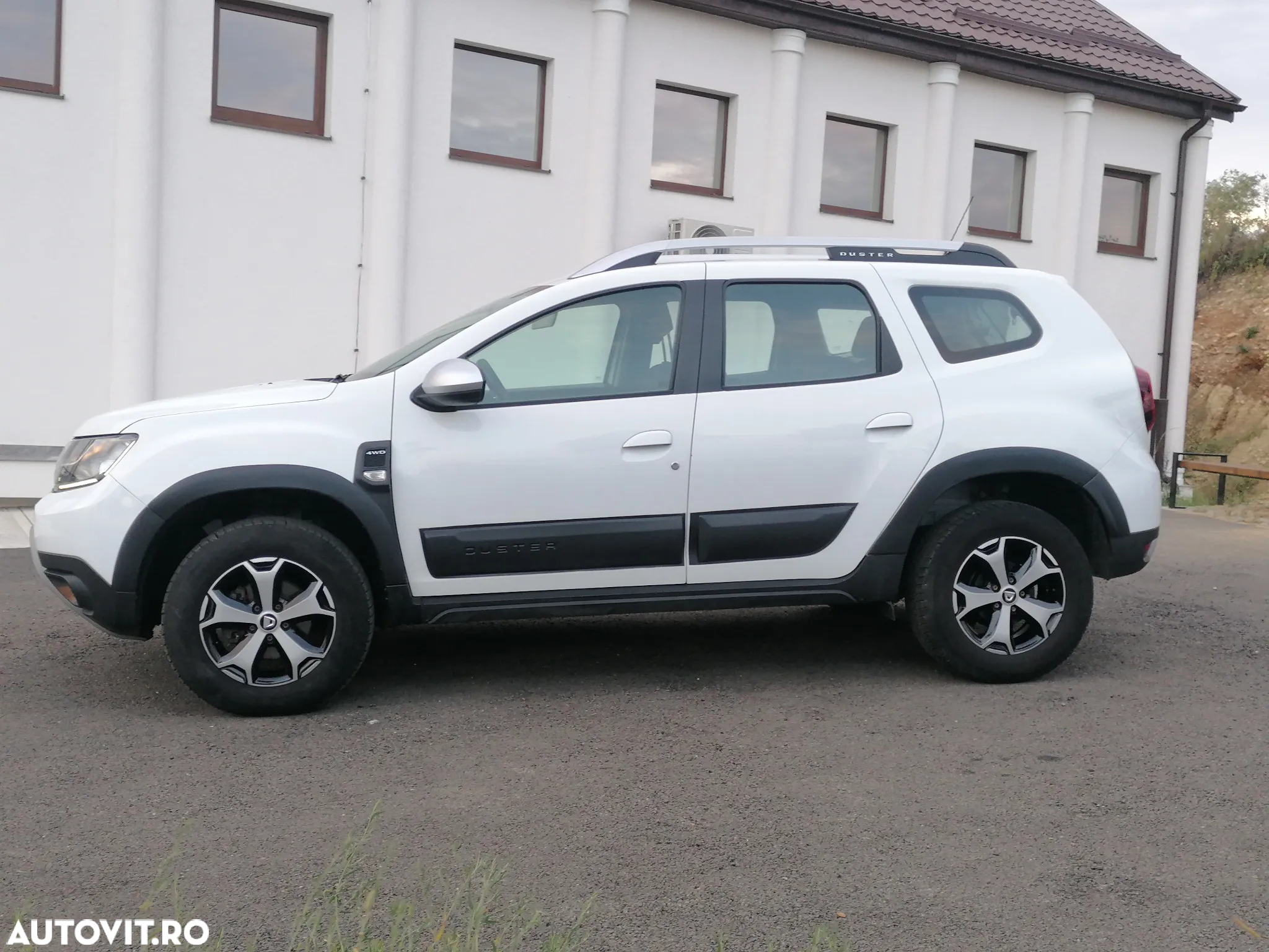 Dacia Duster Blue dCi 115 4WD Prestige - 14