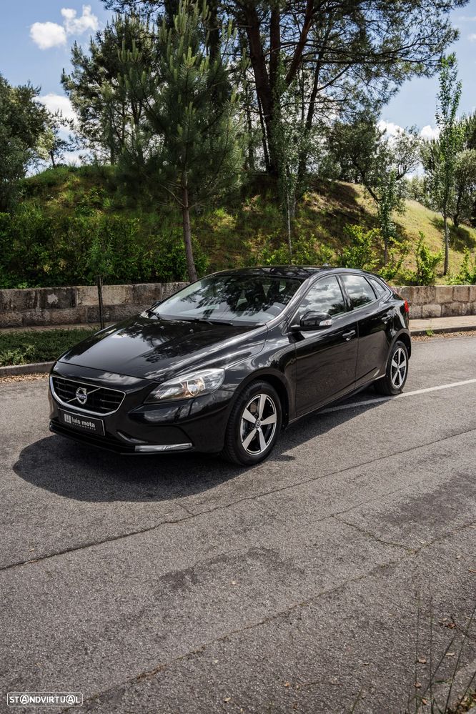 Volvo V40 D2 - 2