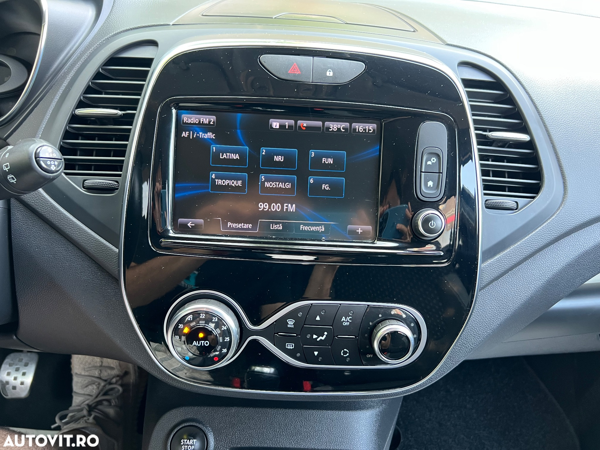 Renault Captur (ENERGY) dCi 90 INTENS - 14