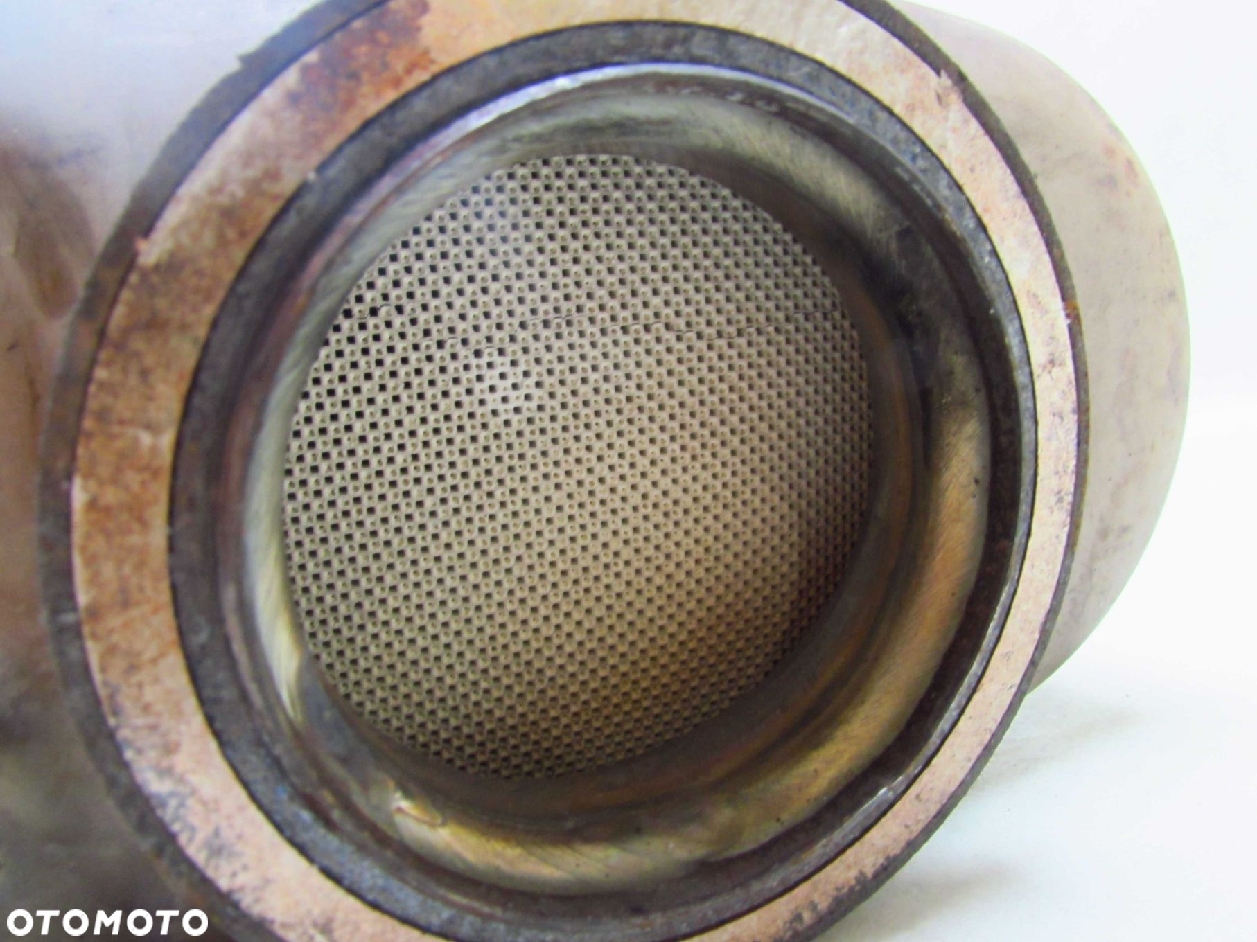 VOLVO V60 S60 XC60 S40 V50 C70 2.0 D4 2.4 D5 10-13 KATALIZATOR FAP DPF 31293464 - 6