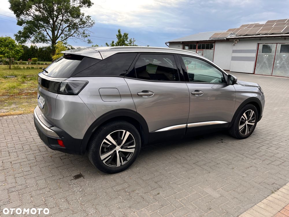 Peugeot 3008 1.2 PureTech Allure Pack S&S EAT8 - 5