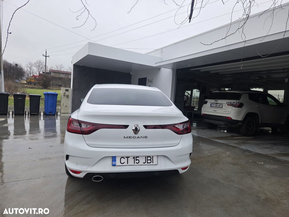 Renault Megane TCe 140 GPF Intens - 2