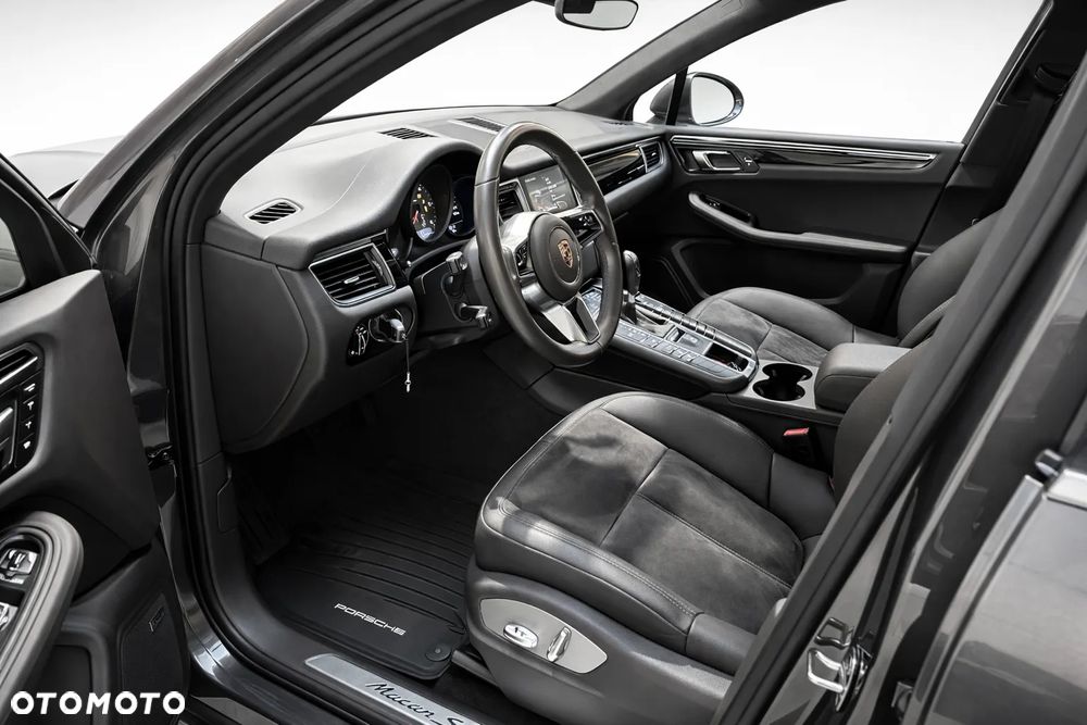 Porsche Macan - 7