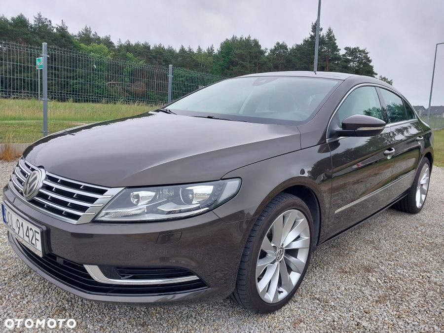 Volkswagen CC - 8