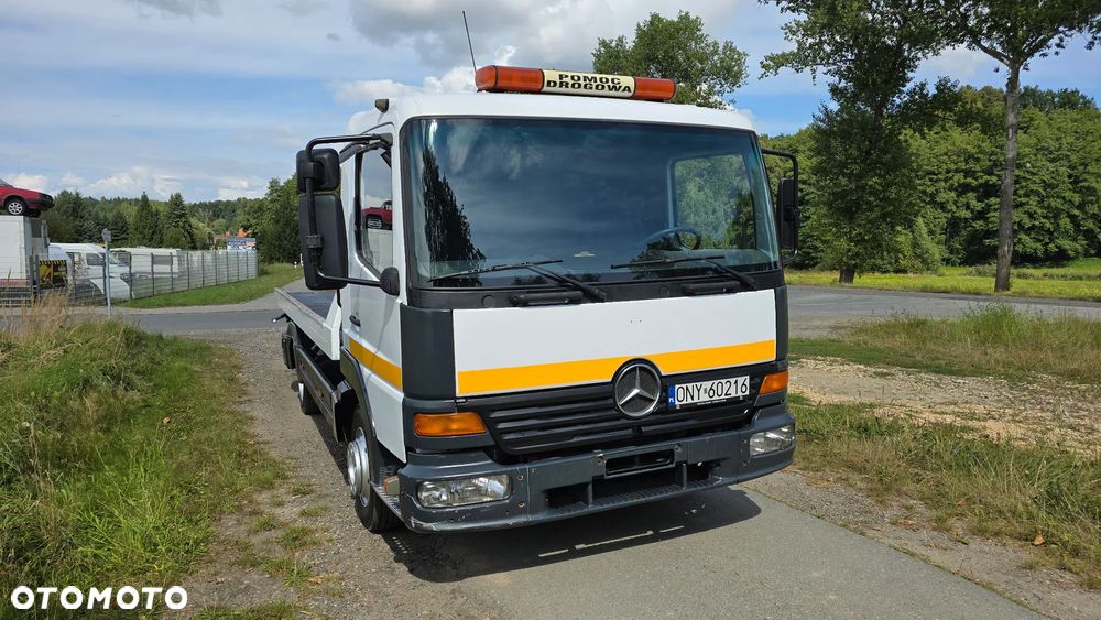 Mercedes-Benz Atego - 20
