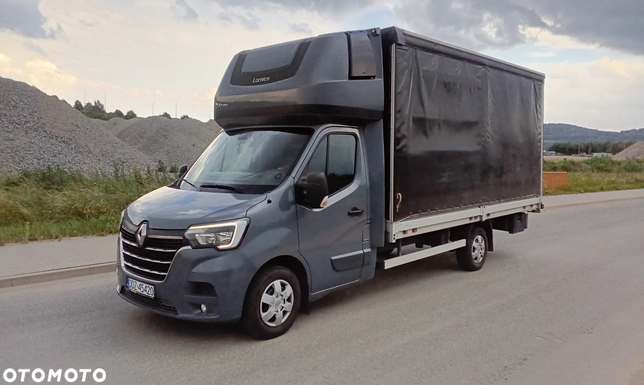Renault Master - 1