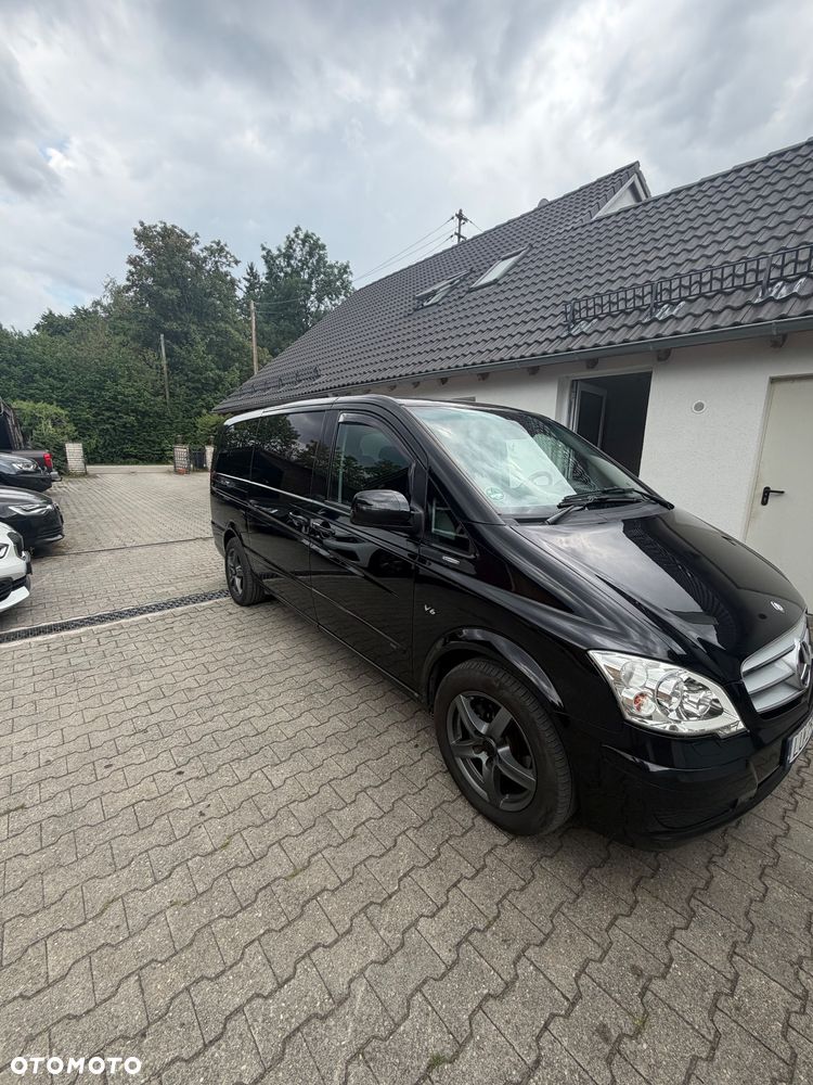 Mercedes-Benz Viano 3.0 CDI Trend - 6