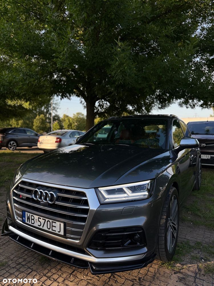 Audi SQ5 3.0 TFSI Quattro Tiptronic - 1