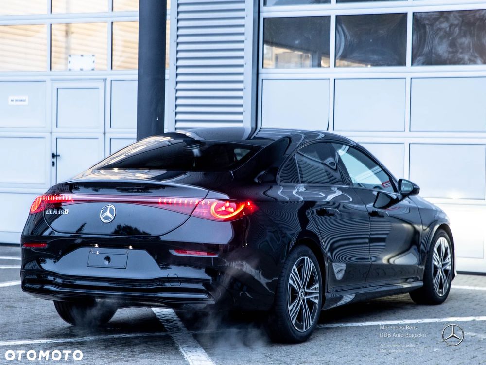 Mercedes-Benz Cla 2026 photo 4