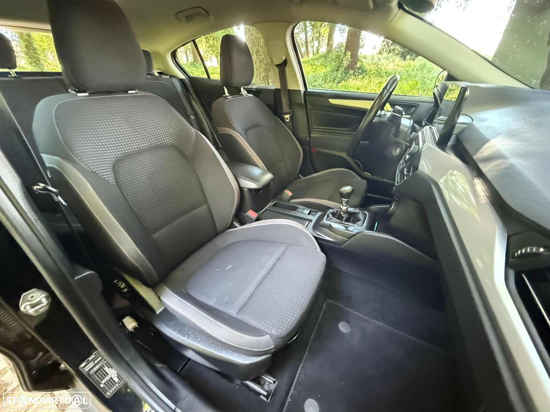 Ford Focus 1.5 TDCi Trend ECOnetic - 19